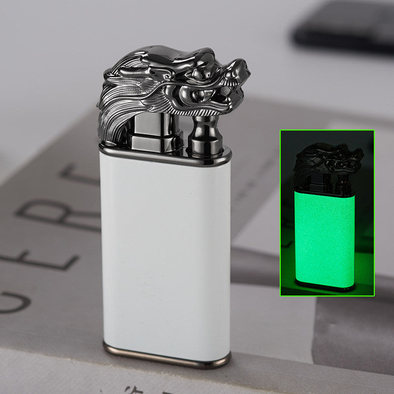 Double FlameThrower Lighter