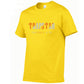 TRAPSTAR Letter Printed T-shirt Summer Men's Cotton Casual Short Sleeve Streetwear Plus Size Men's And Women's T-shirt