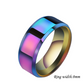 Classic Stainless Steel Rings