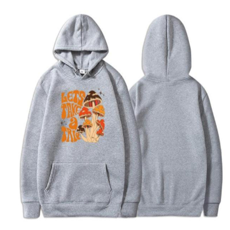 Men's Hoodie Hooded Sweater For Men