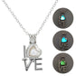 Luminous Love Necklace