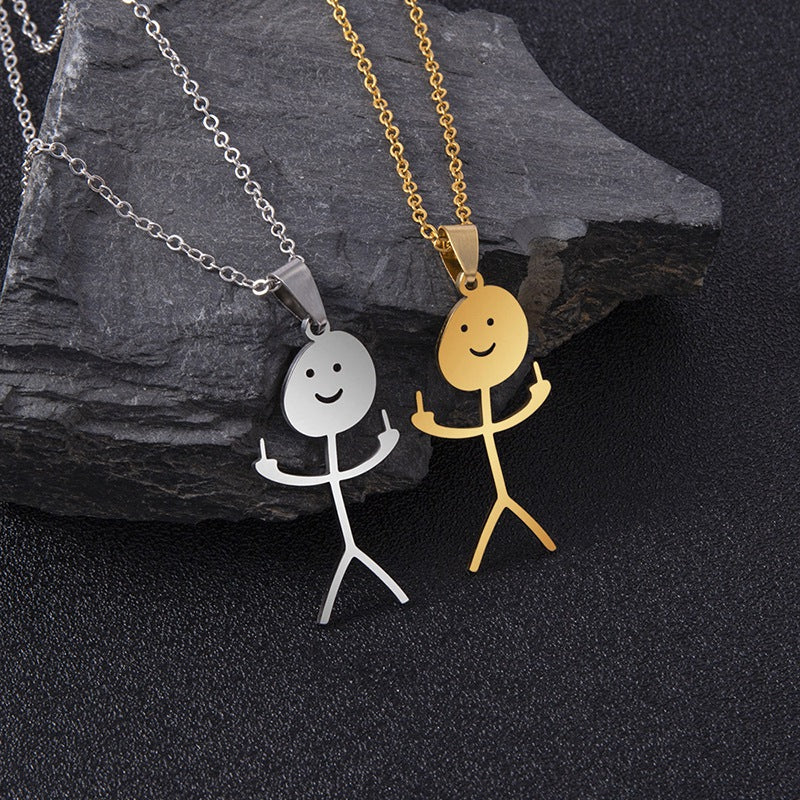 F*ck You Necklace