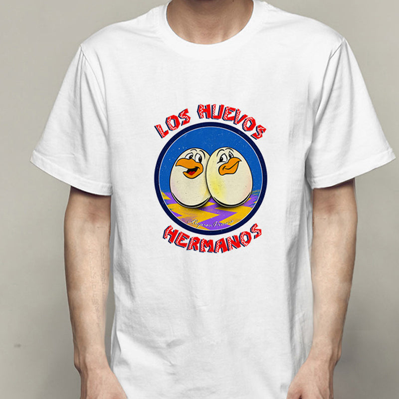 Los Pollos Hermanos’ Short-Sleeve T-Shirt