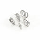 Snake Retro Ring set