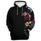 Bouquet of roses Hoodie