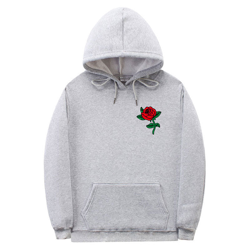 Rose Hoodie