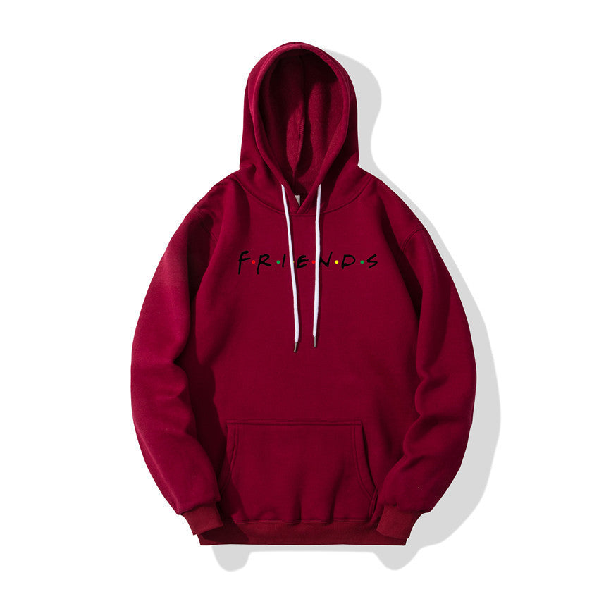 Print Hoodie