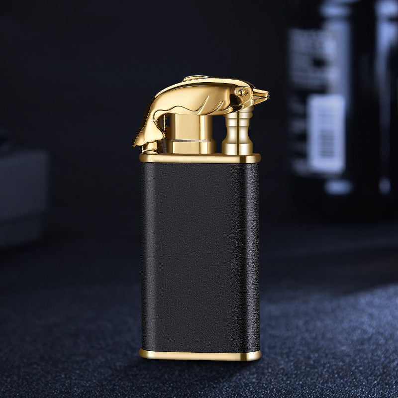 Double FlameThrower Lighter