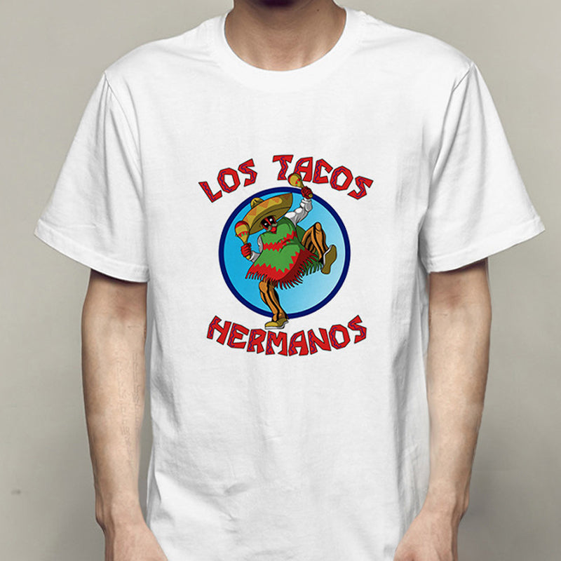 Los Pollos Hermanos’ Short-Sleeve T-Shirt