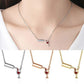 Pour Dat Wine Up! Necklace
