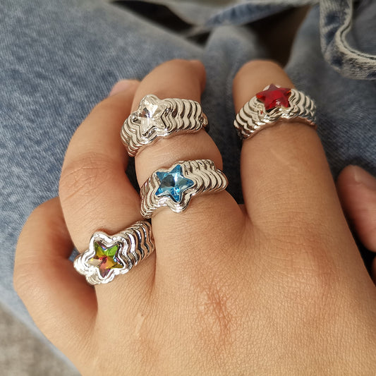 Ur A Star Ring