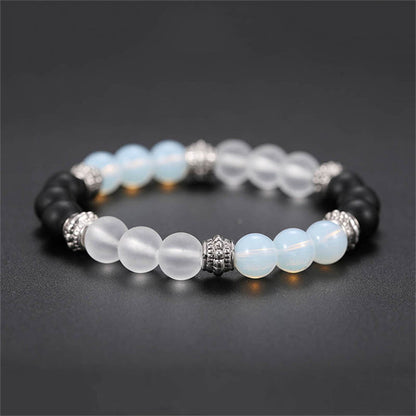 Crystal Agate Bracelet