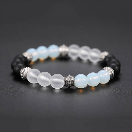 Crystal Agate Bracelet