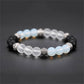 Crystal Agate Bracelet