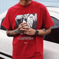 Hip Hop Hands Printed Short Sleeve T Shirts