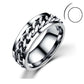 Bottle Opener Chain Style Ring