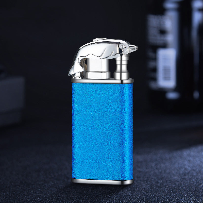 Double FlameThrower Lighter