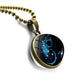 Twelve Constellation Necklace