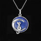 Moon Cat Necklace