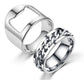 Bottle Opener Chain Style Ring