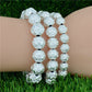 Buddhist Beads Bracelet