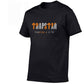 TRAPSTAR Letter Printed T-shirt Summer Men's Cotton Casual Short Sleeve Streetwear Plus Size Men's And Women's T-shirt