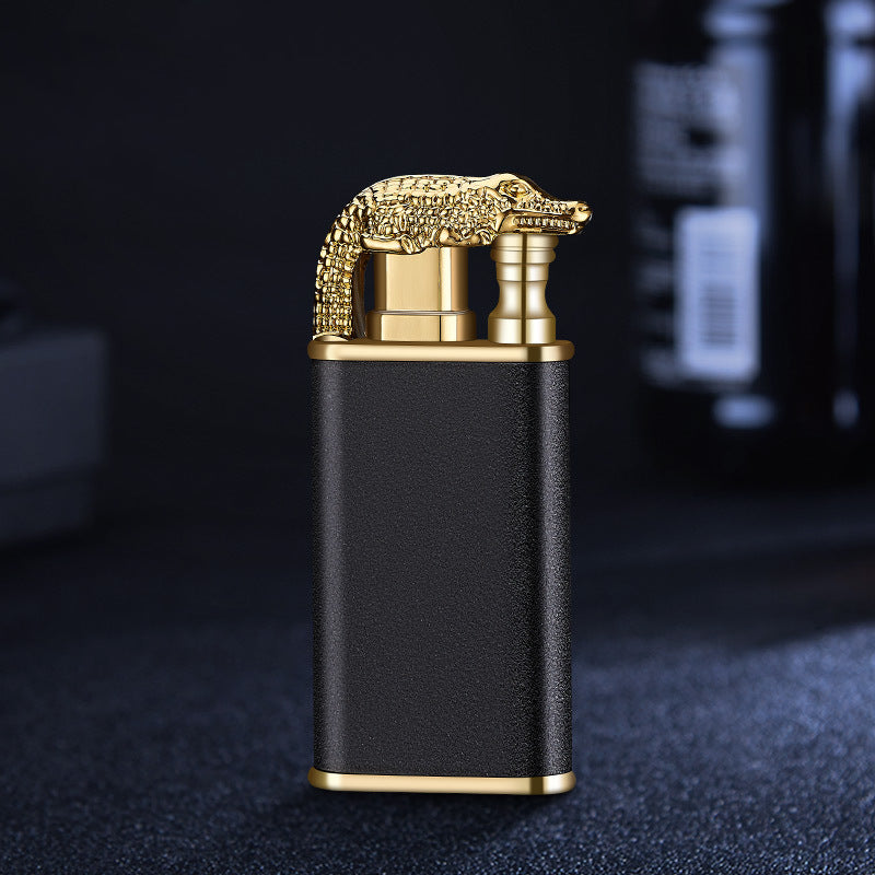 Double FlameThrower Lighter