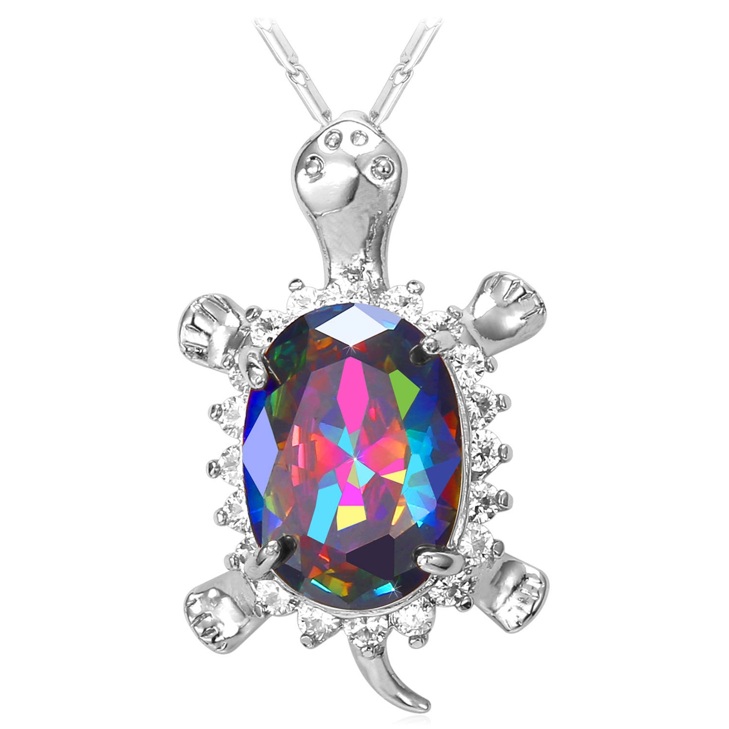 Tortoise Necklace