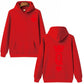 Queen of Hearts Hoodie