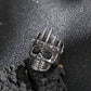 Titanium Steel Skull Style Ring
