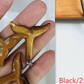 Whale-fin  Necklace