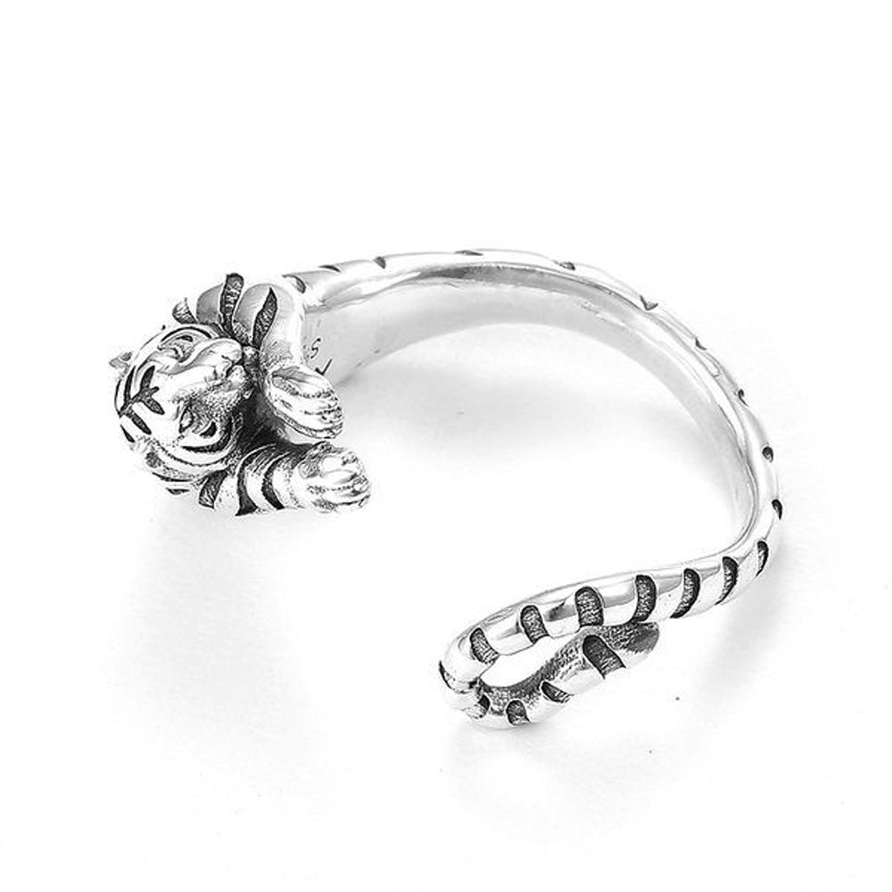 Eye of the Tiger Ring