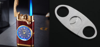 Smokin O’clock Lighter