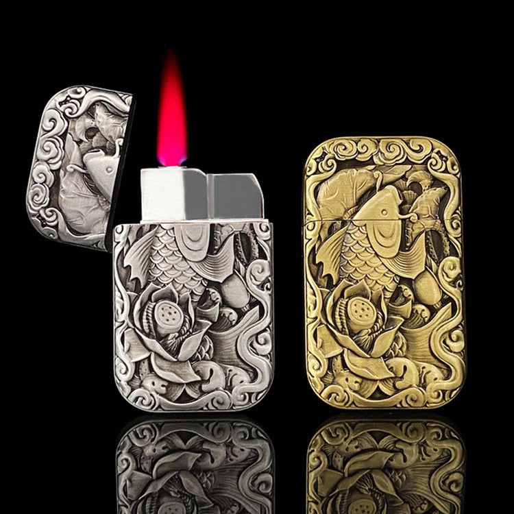 Creative Embossed Lighter