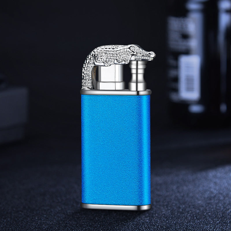 Double FlameThrower Lighter