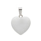 Heart Shaped Crystal Necklace