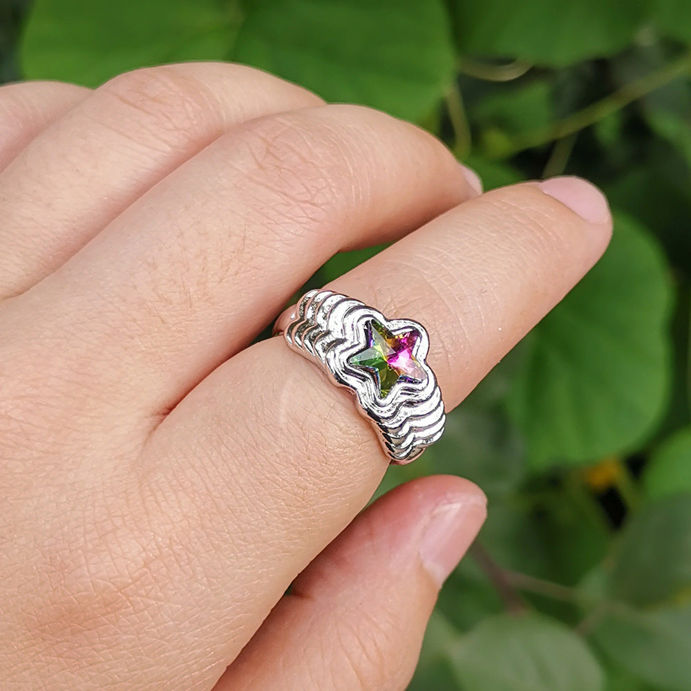 Ur A Star Ring