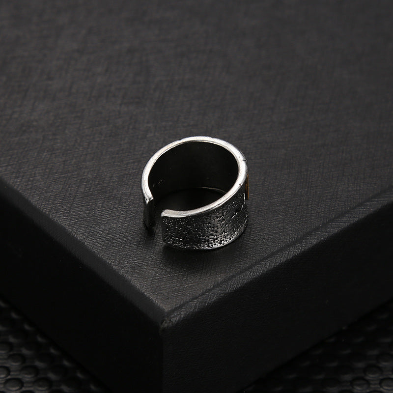 Eye of Horus Ring