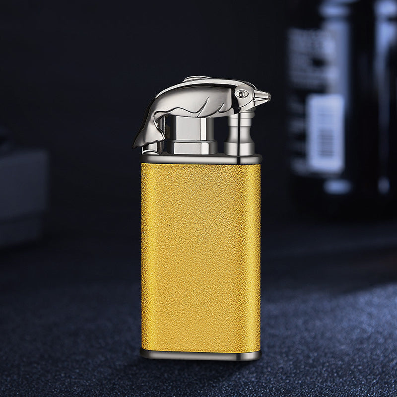 Double FlameThrower Lighter