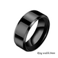 Classic Stainless Steel Rings