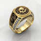 Harley Davidson Ring