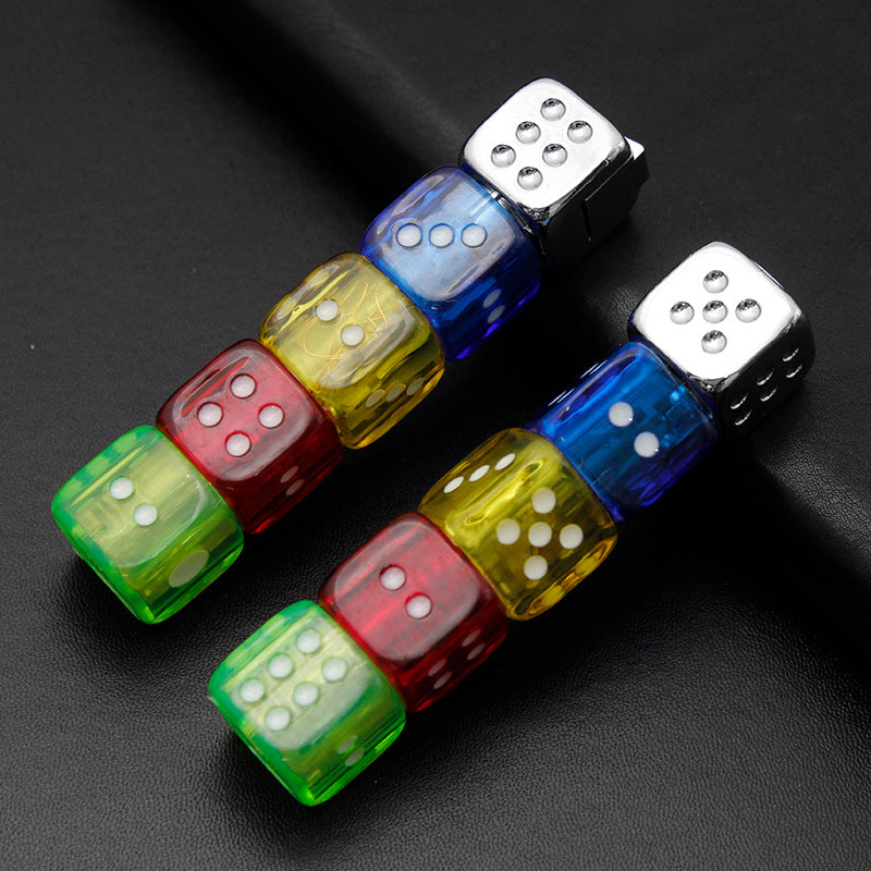 Rolling Dice Lighter