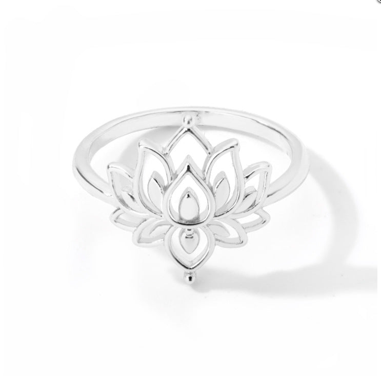 Golden Lotus Style