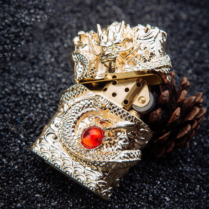 Art of the Dragon Lighter