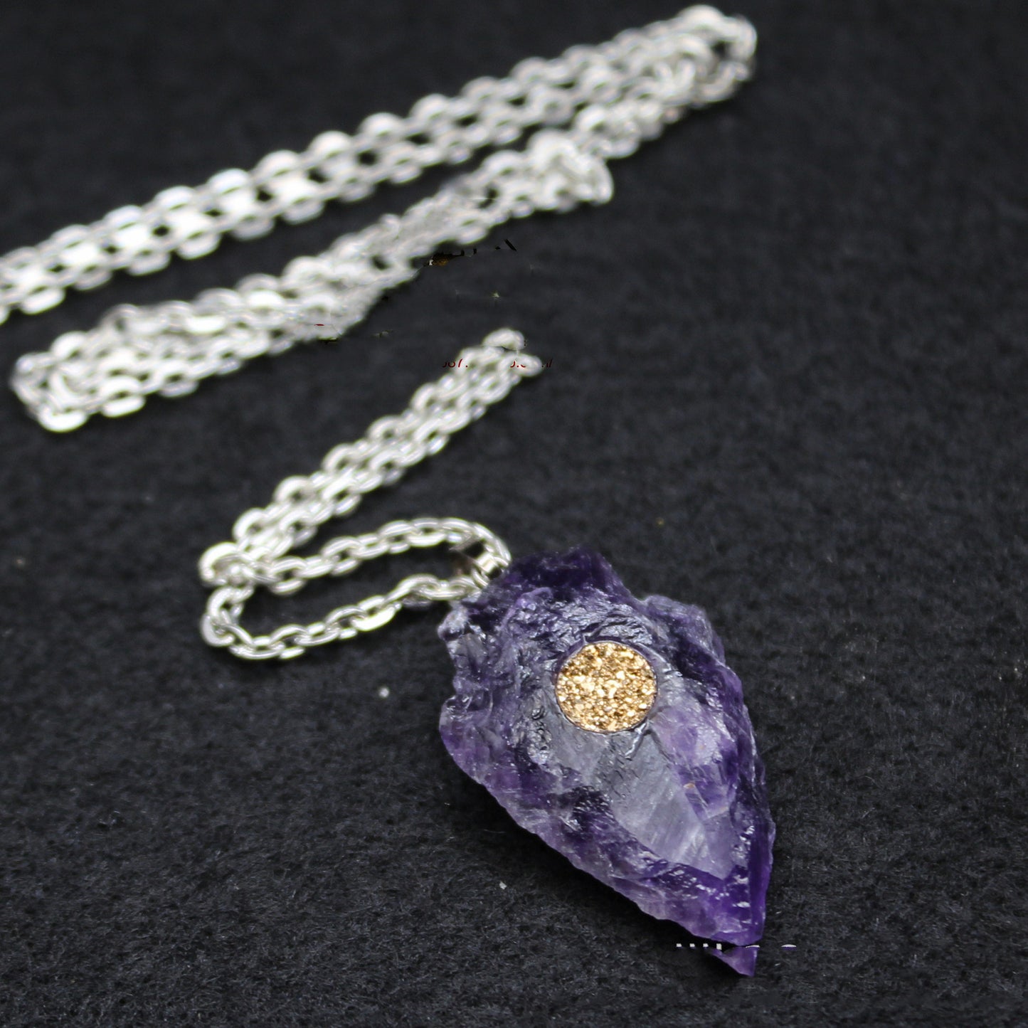 Crystal Pendant/Necklace