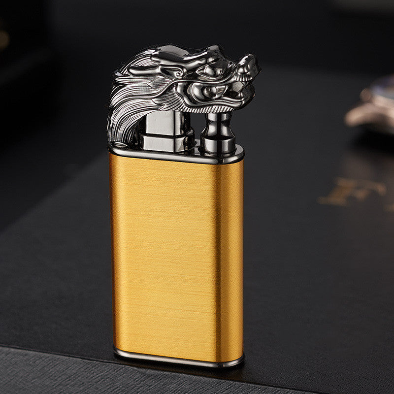 Double FlameThrower Lighter