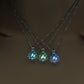 Enlightened Lotus Necklace
