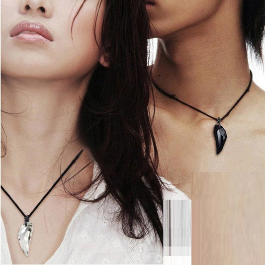 WolfBane Obsidian Necklace