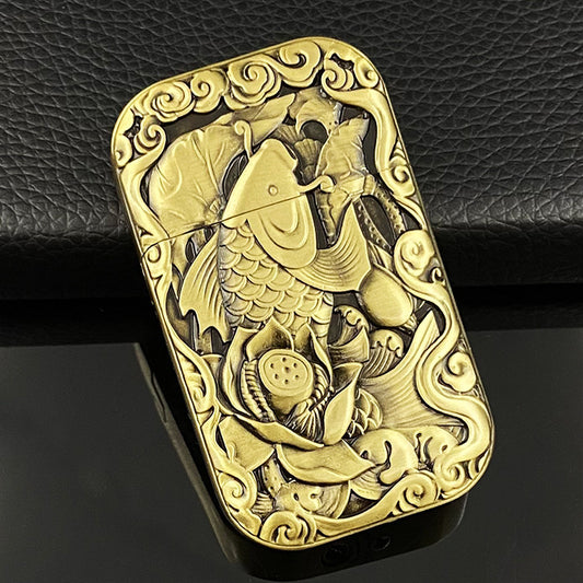 Creative Embossed Lighter