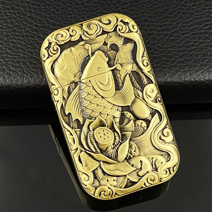 Creative Embossed Lighter